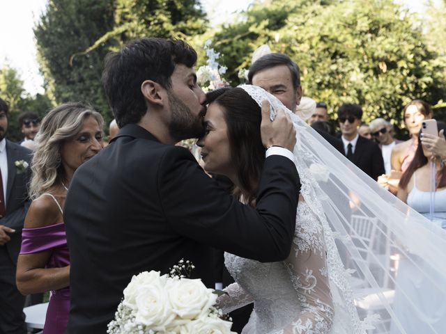 NAYBUKE and ALEX's Wedding in Rome, Italy 52