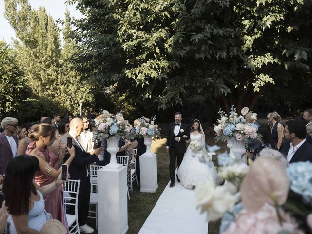 NAYBUKE and ALEX's Wedding in Rome, Italy 53