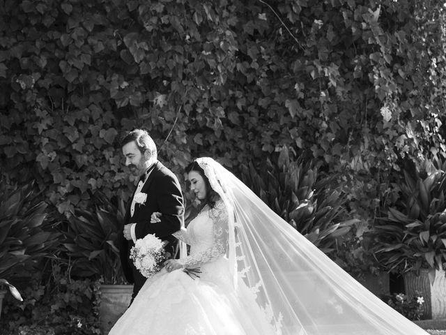 NAYBUKE and ALEX's Wedding in Rome, Italy 54