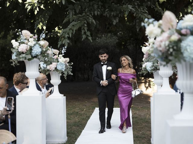 NAYBUKE and ALEX's Wedding in Rome, Italy 55
