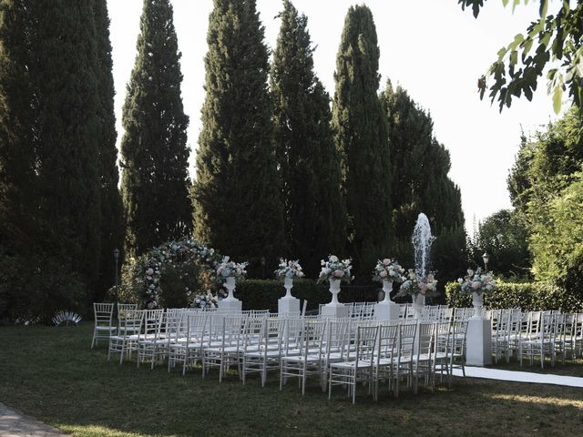 NAYBUKE and ALEX's Wedding in Rome, Italy 56