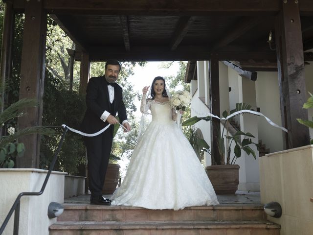 NAYBUKE and ALEX's Wedding in Rome, Italy 58