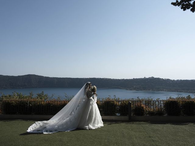 NAYBUKE and ALEX's Wedding in Rome, Italy 60