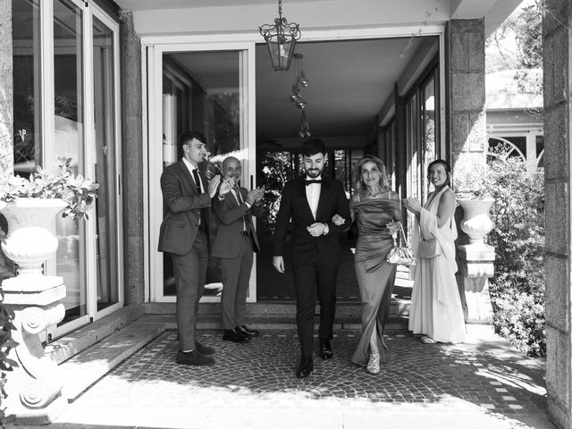 NAYBUKE and ALEX's Wedding in Rome, Italy 66