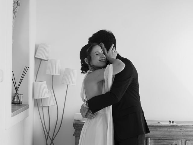 NAYBUKE and ALEX's Wedding in Rome, Italy 67