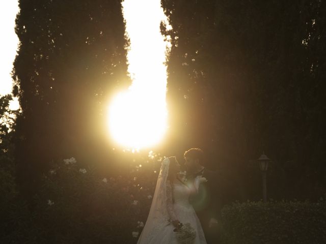 NAYBUKE and ALEX's Wedding in Rome, Italy 71