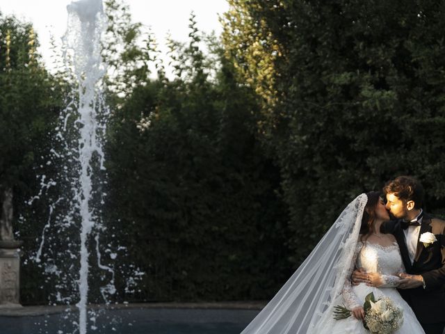NAYBUKE and ALEX's Wedding in Rome, Italy 72