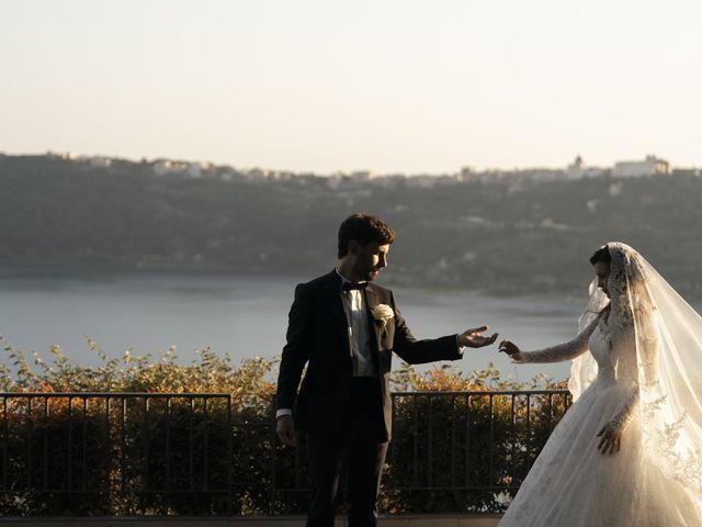 NAYBUKE and ALEX's Wedding in Rome, Italy 73