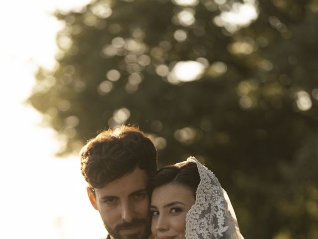 NAYBUKE and ALEX's Wedding in Rome, Italy 75