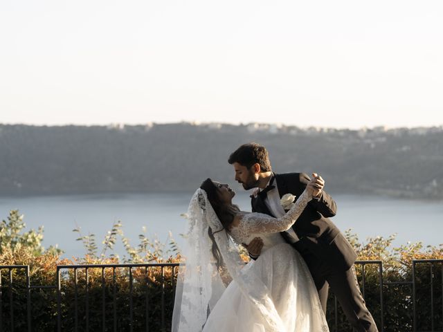 NAYBUKE and ALEX's Wedding in Rome, Italy 76