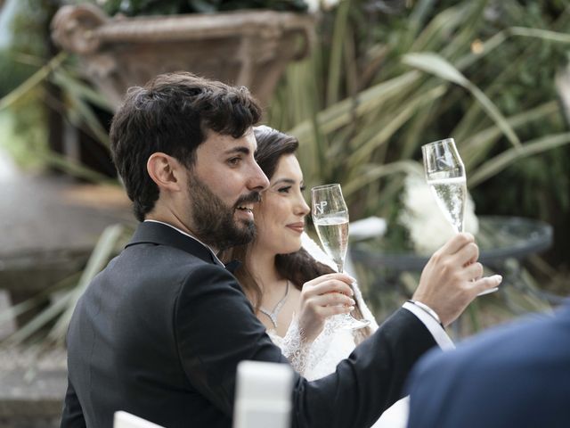 NAYBUKE and ALEX's Wedding in Rome, Italy 82