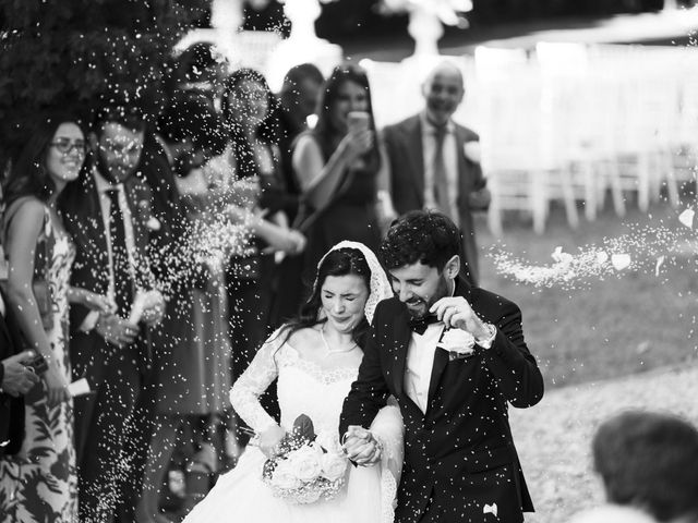 NAYBUKE and ALEX's Wedding in Rome, Italy 83