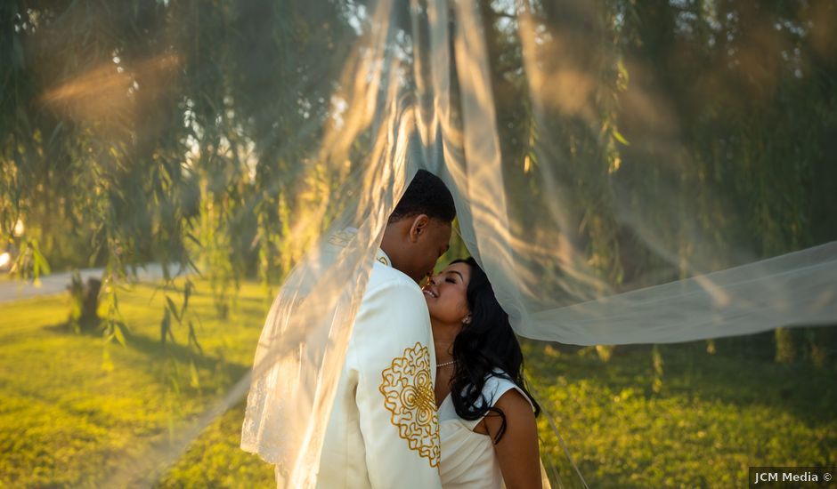 Justin and Katrian's Wedding in Crete, Illinois