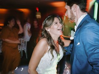The wedding of Nicole and Daniel 3