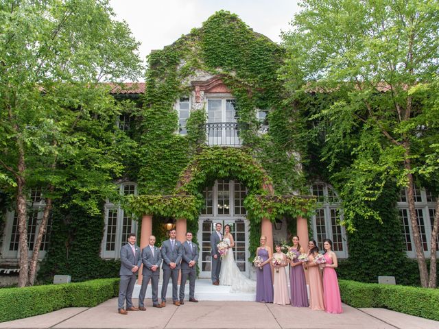 Brian and Kylie&apos;s Wedding in Homewood, Illinois 8