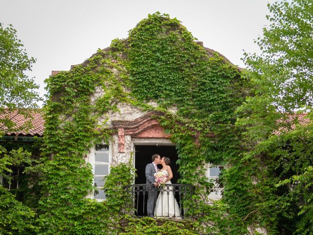 Brian and Kylie&apos;s Wedding in Homewood, Illinois 17