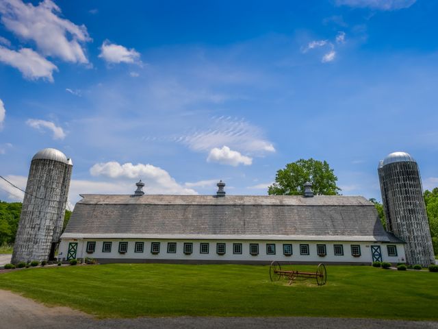 Keith and Cailin's Wedding in Andover, New Jersey 1