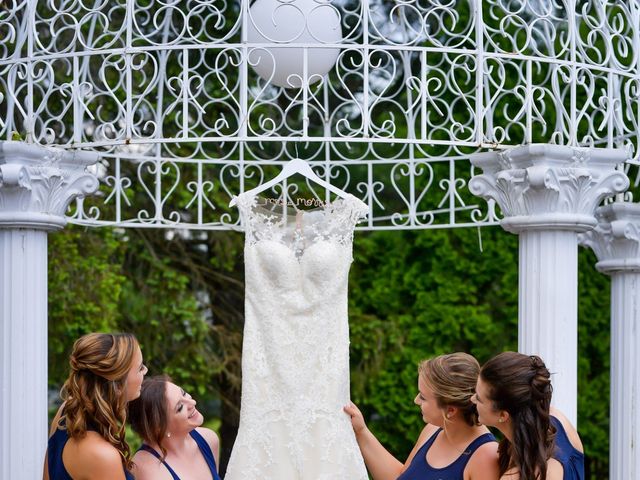 Keith and Cailin's Wedding in Andover, New Jersey 3