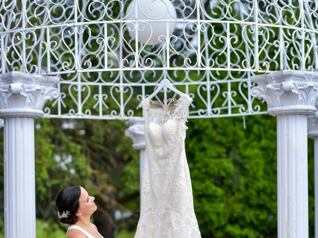 Keith and Cailin's Wedding in Andover, New Jersey 4