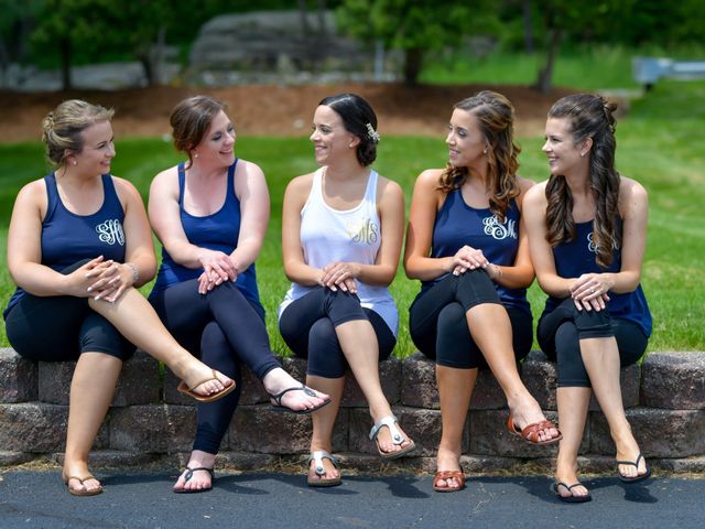 Keith and Cailin's Wedding in Andover, New Jersey 5