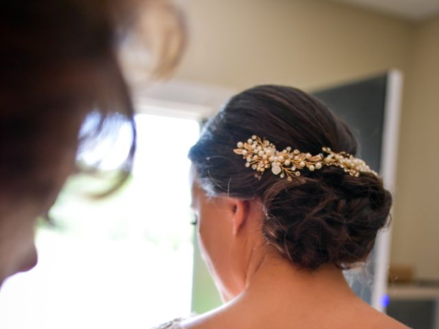 Keith and Cailin's Wedding in Andover, New Jersey 7