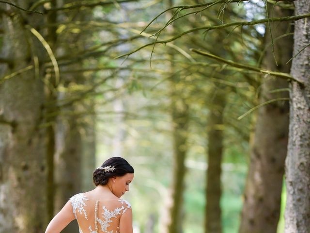 Keith and Cailin's Wedding in Andover, New Jersey 9