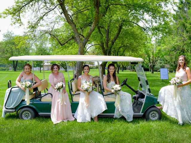 Keith and Cailin's Wedding in Andover, New Jersey 11