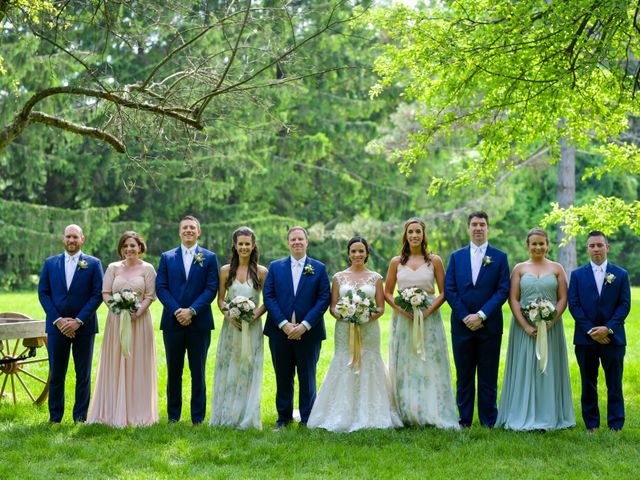 Keith and Cailin's Wedding in Andover, New Jersey 24