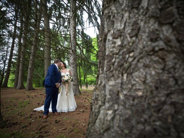 Keith and Cailin's Wedding in Andover, New Jersey 26