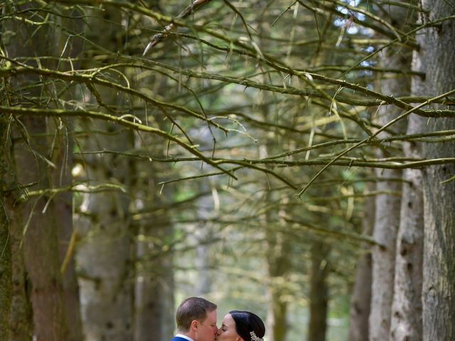 Keith and Cailin's Wedding in Andover, New Jersey 28