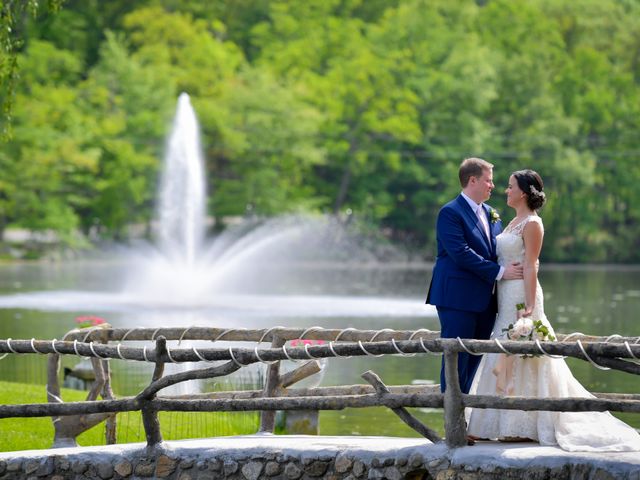 Keith and Cailin's Wedding in Andover, New Jersey 30