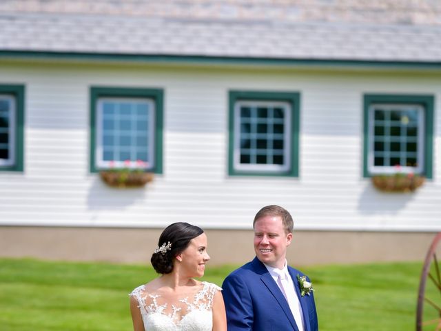 Keith and Cailin's Wedding in Andover, New Jersey 33