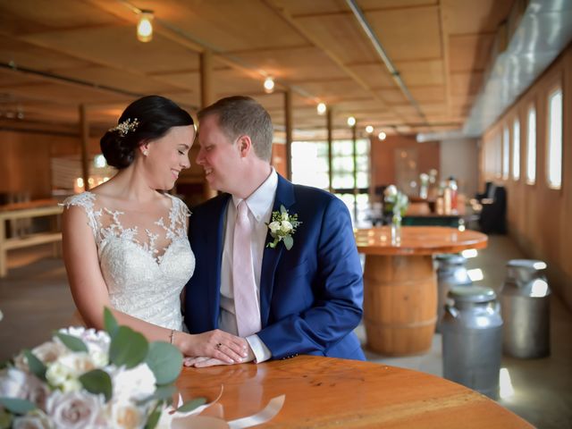 Keith and Cailin's Wedding in Andover, New Jersey 37