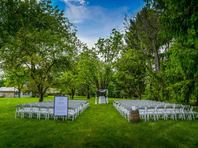 Keith and Cailin's Wedding in Andover, New Jersey 42