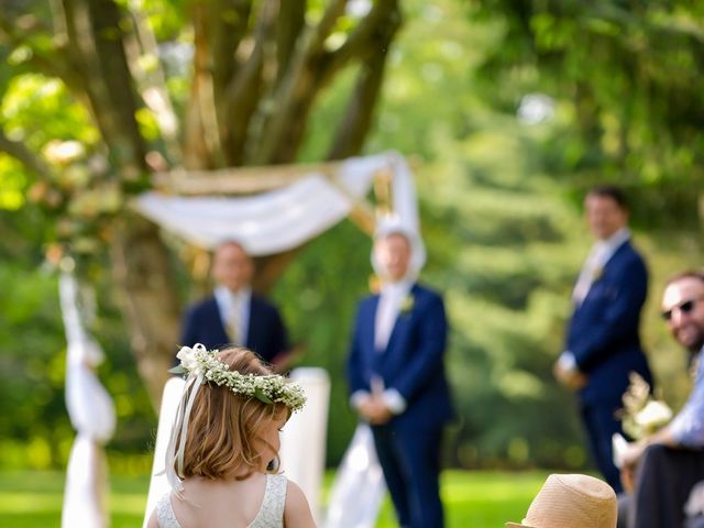 Keith and Cailin's Wedding in Andover, New Jersey 44