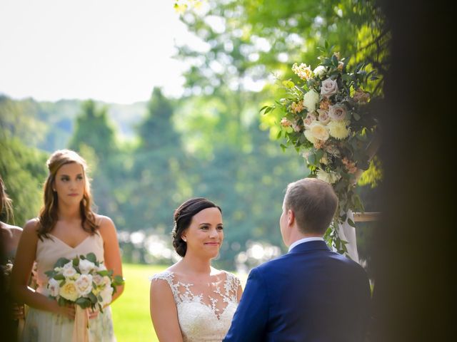 Keith and Cailin's Wedding in Andover, New Jersey 46