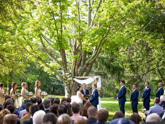 Keith and Cailin's Wedding in Andover, New Jersey 48