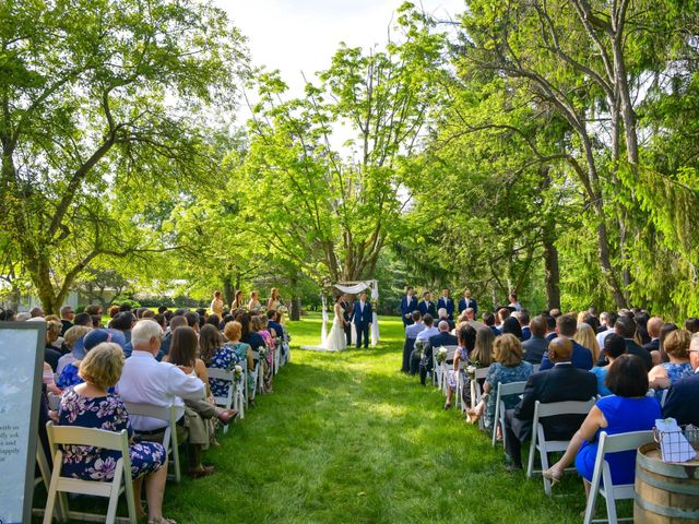 Keith and Cailin's Wedding in Andover, New Jersey 50