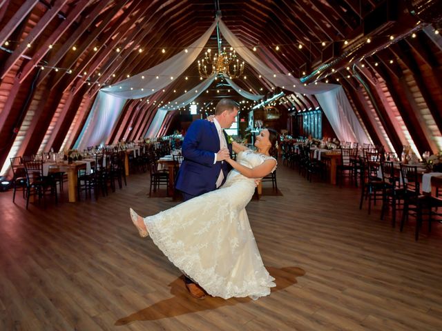 Keith and Cailin's Wedding in Andover, New Jersey 53