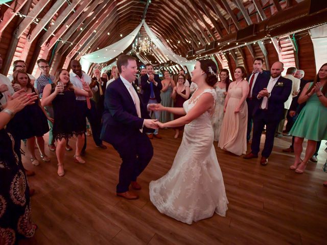 Keith and Cailin's Wedding in Andover, New Jersey 63