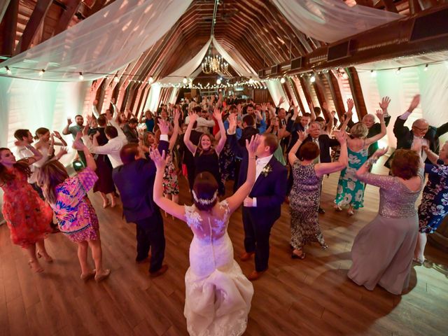 Keith and Cailin's Wedding in Andover, New Jersey 64