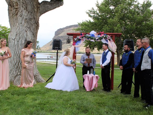 Renee and Steve&apos;s Wedding in Murphy, Idaho 2