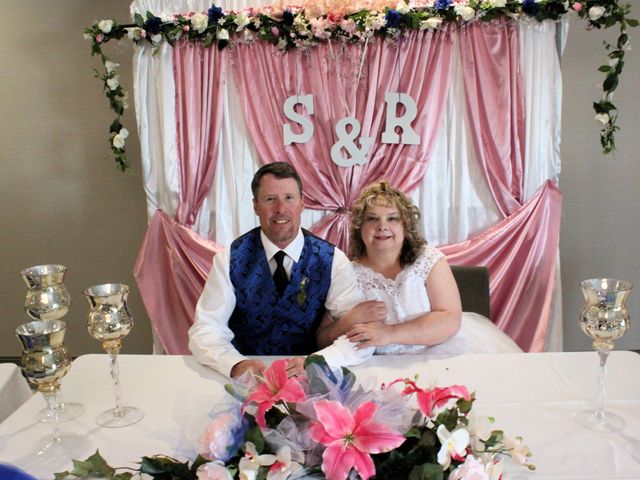 Renee and Steve&apos;s Wedding in Murphy, Idaho 8