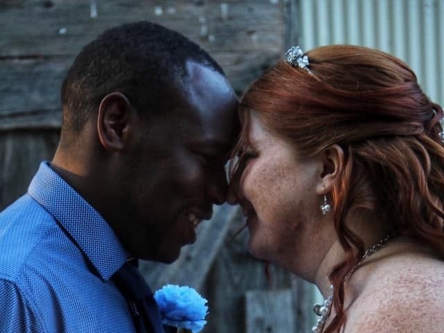 Gerelle Shannon and Melisa Shannon&apos;s Wedding in Clever, Missouri 1