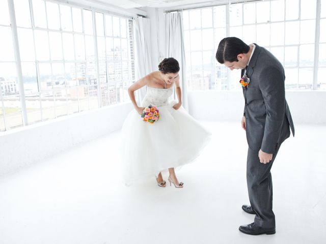 Adam and Aysu&apos;s Wedding in New York, New York 6