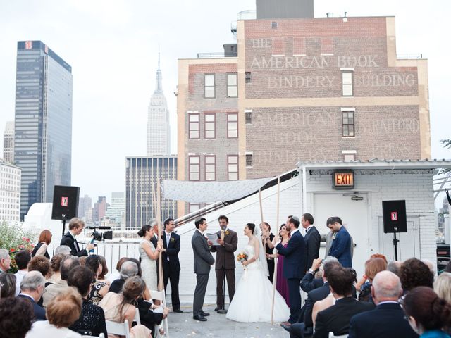 Adam and Aysu&apos;s Wedding in New York, New York 10