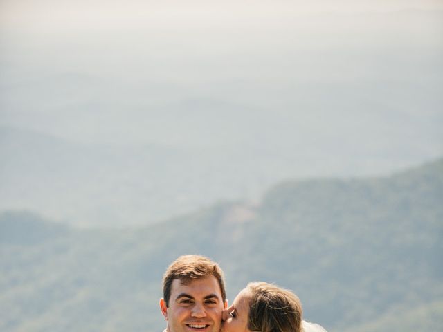 Catherine and Brian&apos;s Wedding in Greenville, South Carolina 20