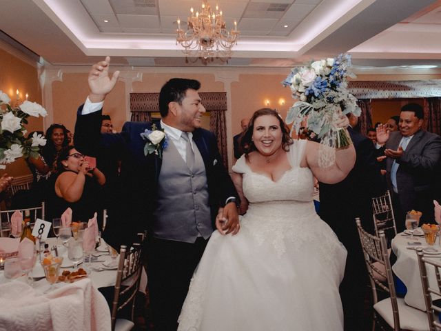 Luis and Danielle&apos;s Wedding in Cortlandt Manor, New York 1
