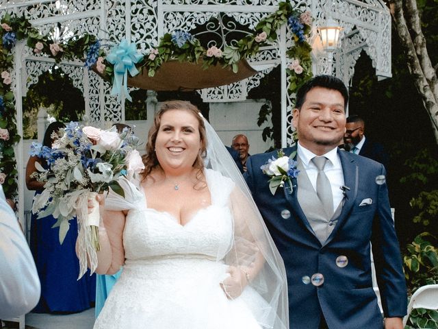 Luis and Danielle&apos;s Wedding in Cortlandt Manor, New York 12