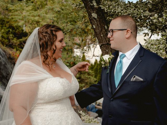 Luis and Danielle&apos;s Wedding in Cortlandt Manor, New York 24